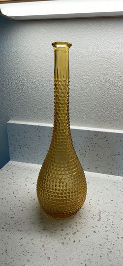Empoli Diamond Point Genie Bottle