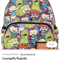 Rugrats Loungefly
