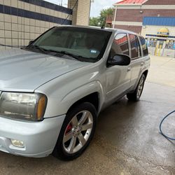 2008 Chevy Trailblazer 