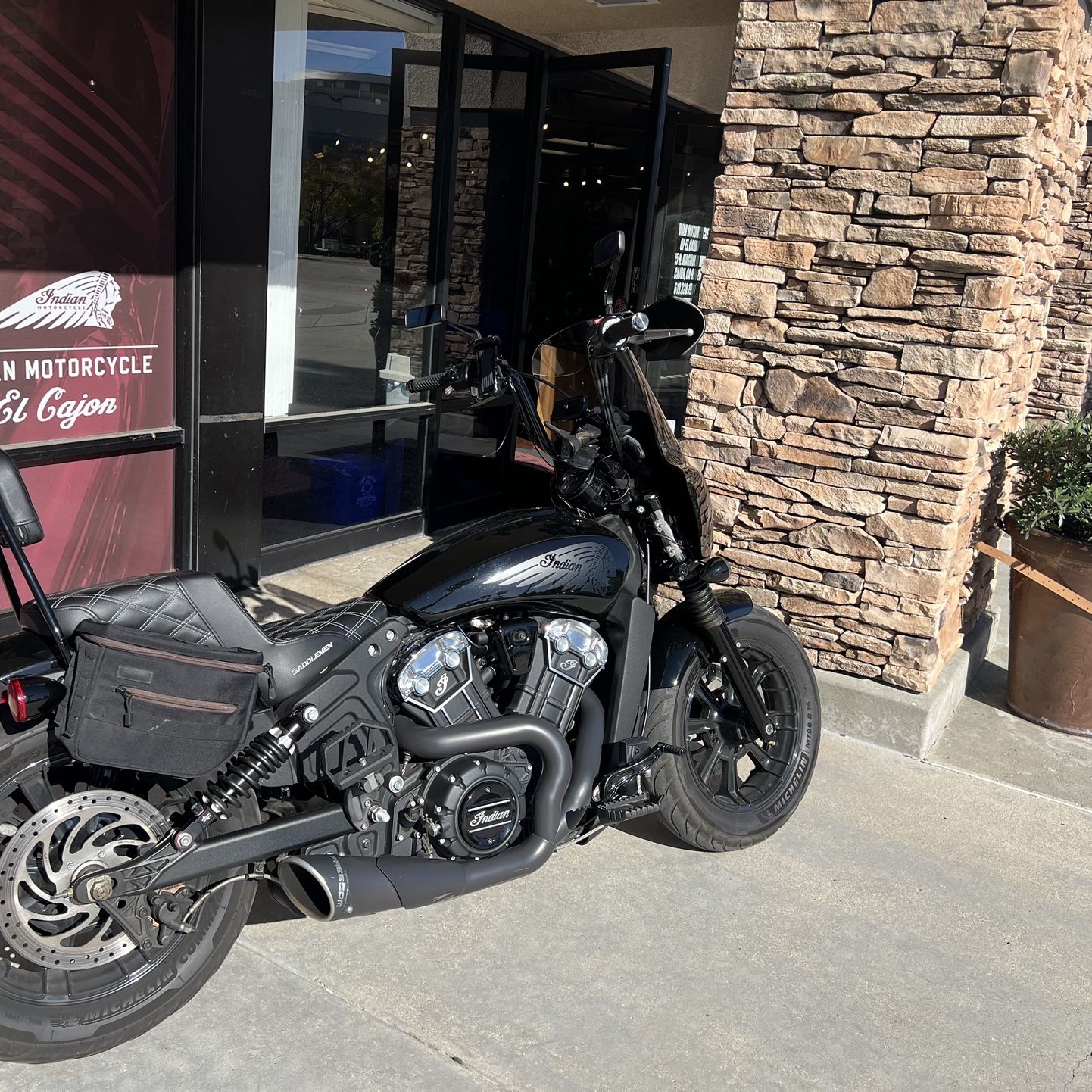 2019 Indian Scout Bobber Twenty