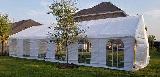 tenemos carpas para su fiestas