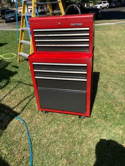 Toll box craftsman