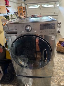 LG Front Load Washer