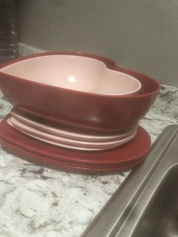 Heart plates