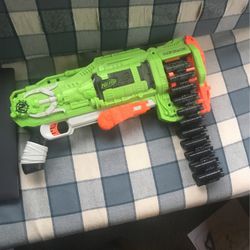 NERF MINIGUN