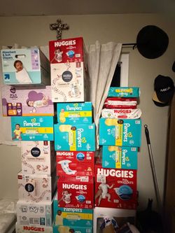 25 per diaper box