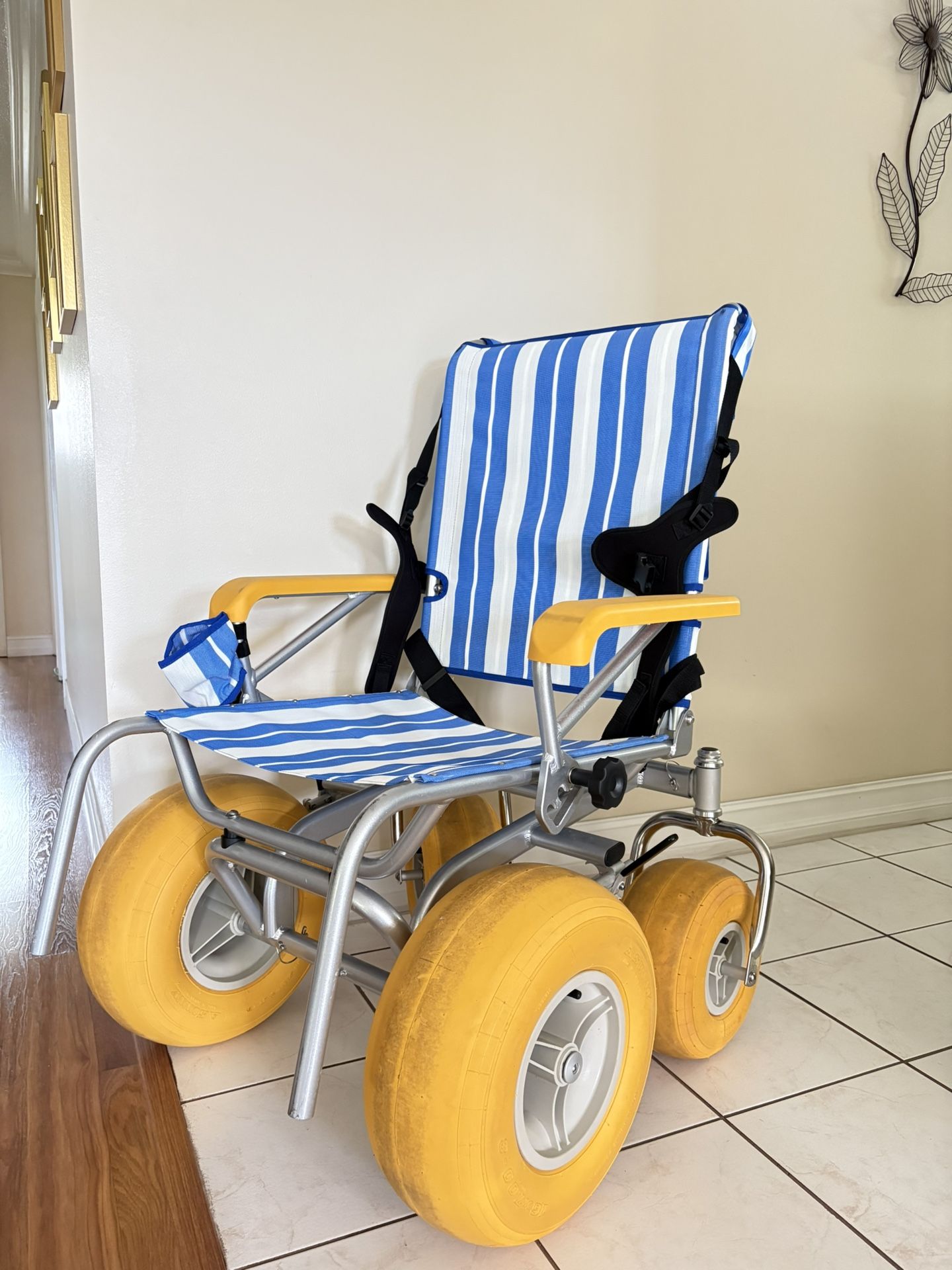 Beach WheelChair