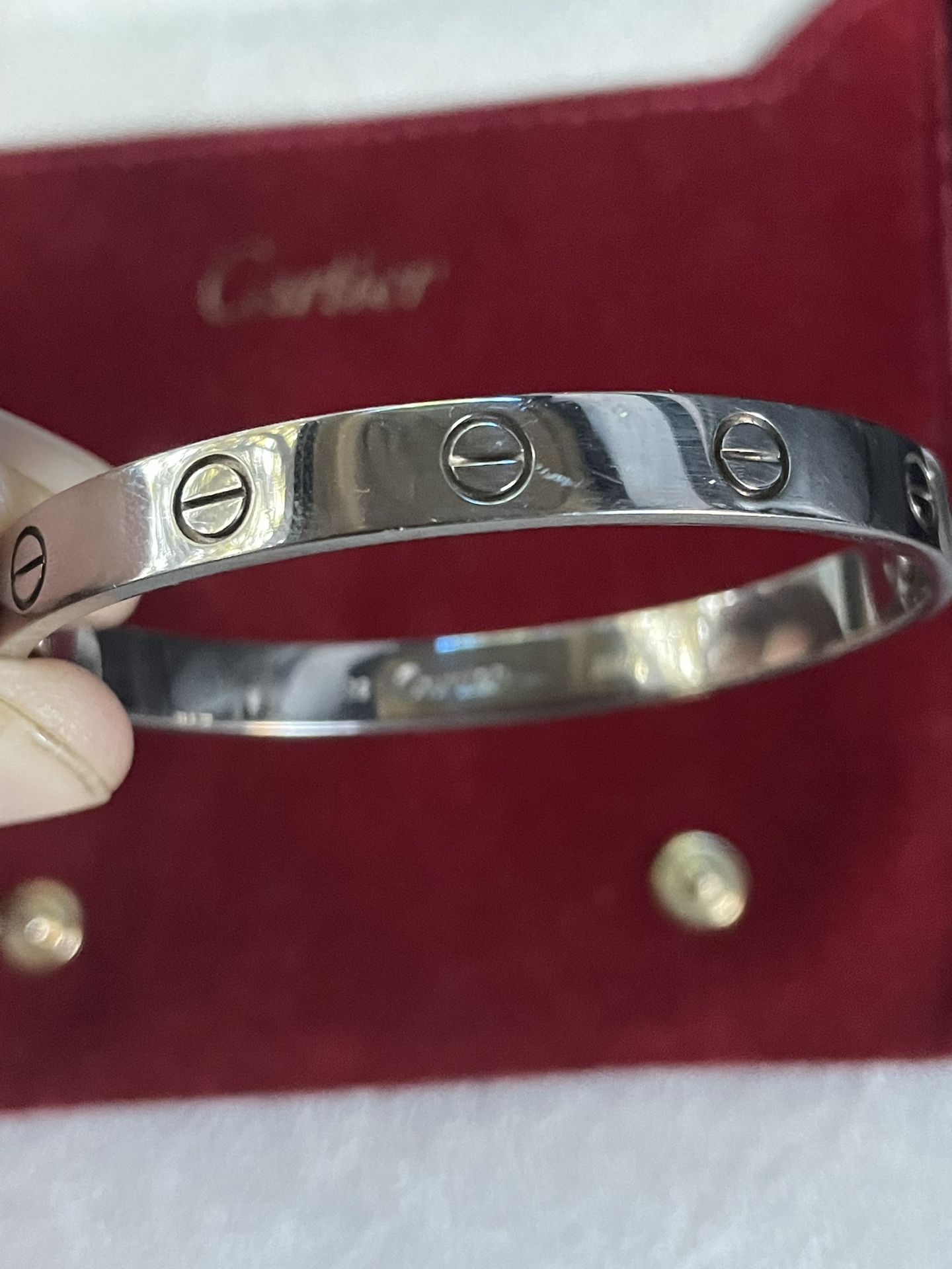 Cartier Love Bracelet 