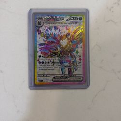 Pokémon Hydreigon Ex 
