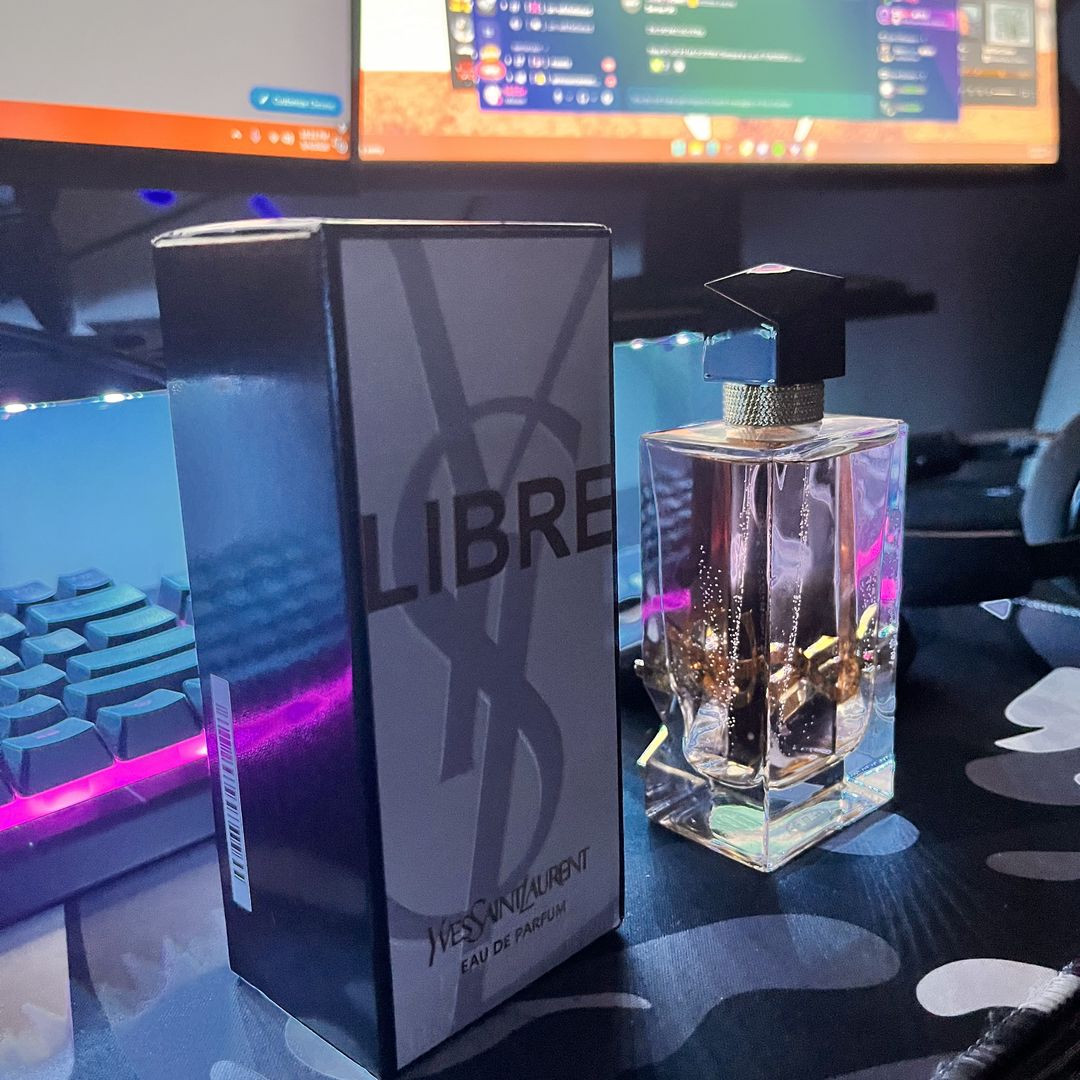 YSL LIBRE