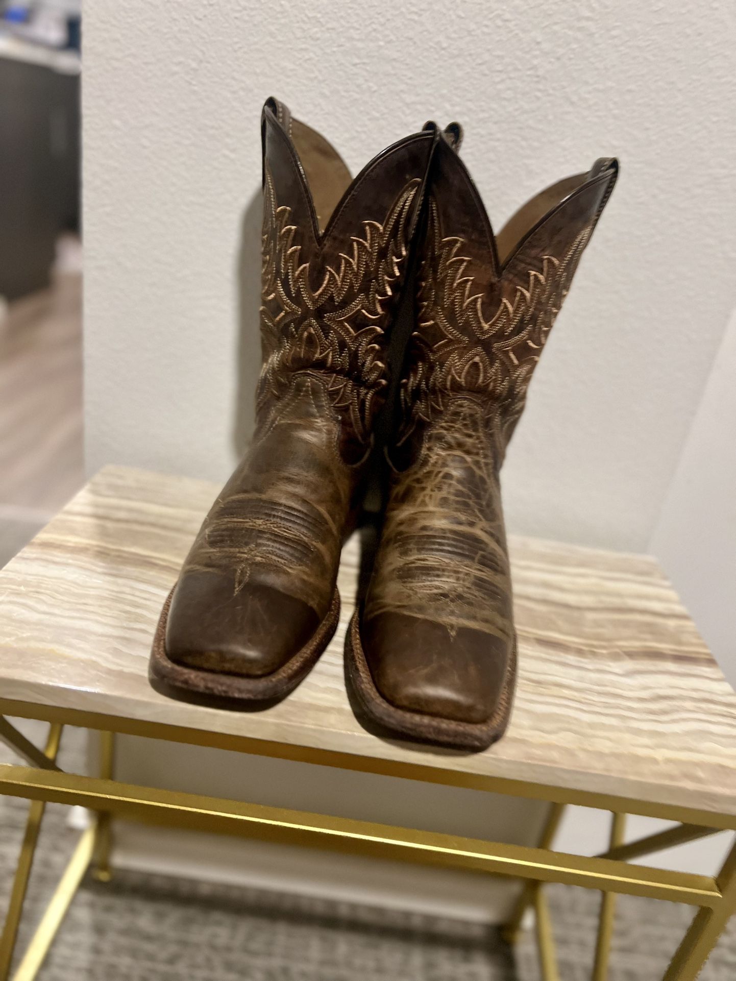 Ariat mens Point Ryder Western Boot