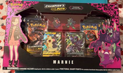 Marnie champions path