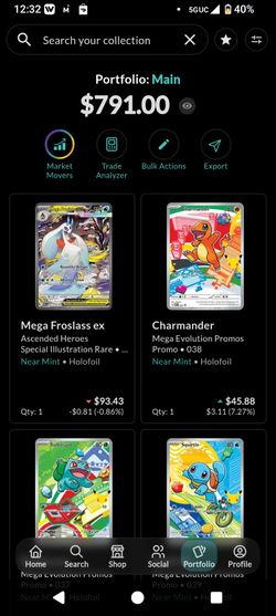 Pokemon Collection