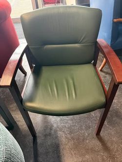 Hon park Ave guest chairs