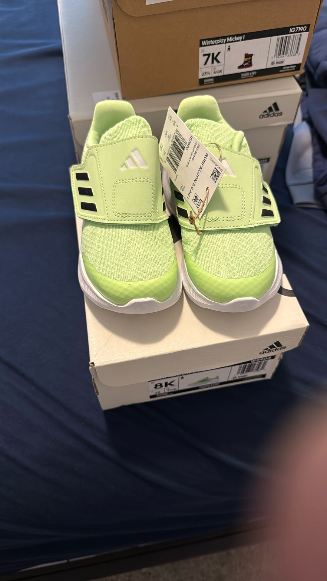 Adidas Run falcon 3.0 AC I