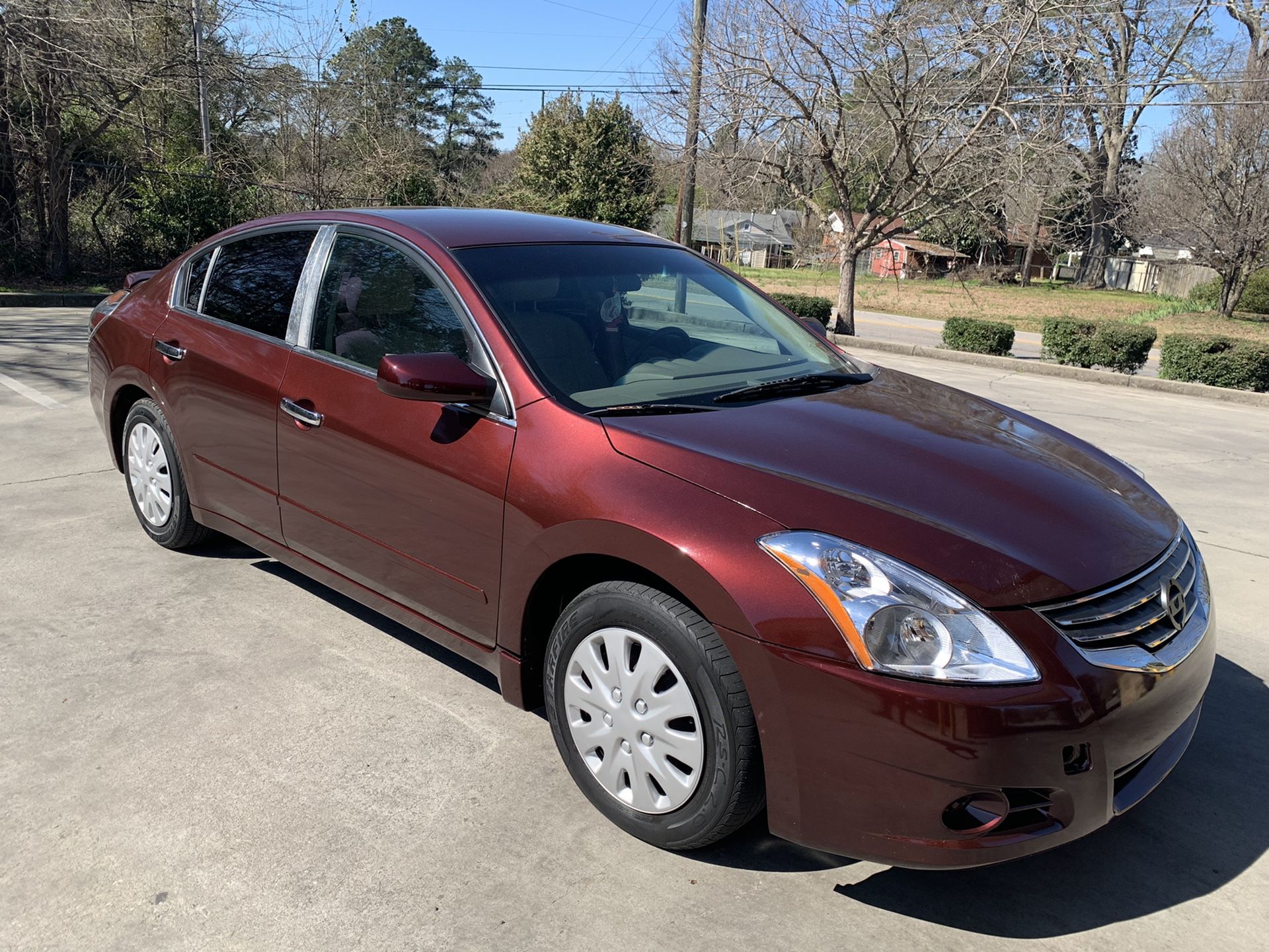 2012 Nissan Altima