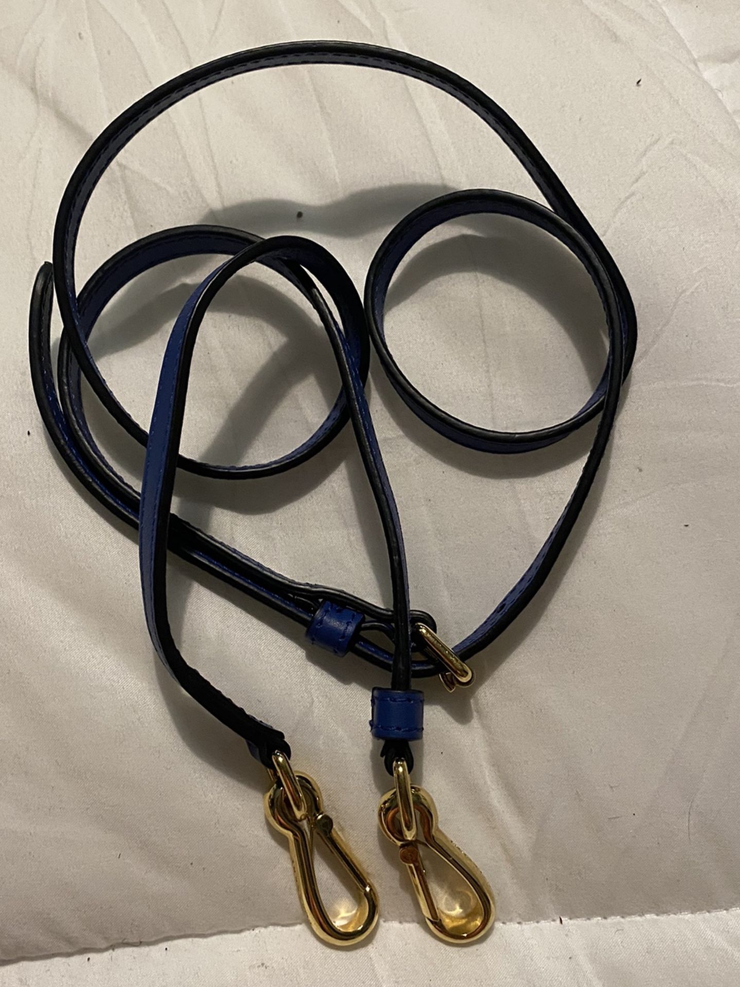 Burberry Handbag Leather Strap