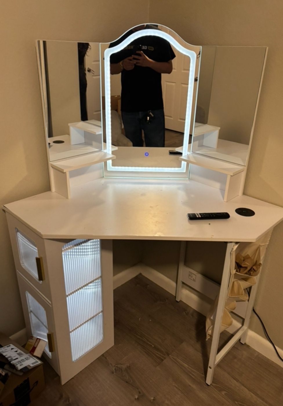 Vanity For Ladies