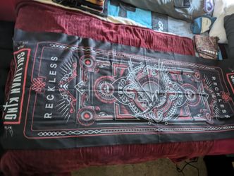 Sullivan king king of aces  pashmina