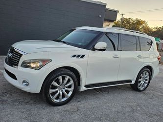 2011 INFINITI QX