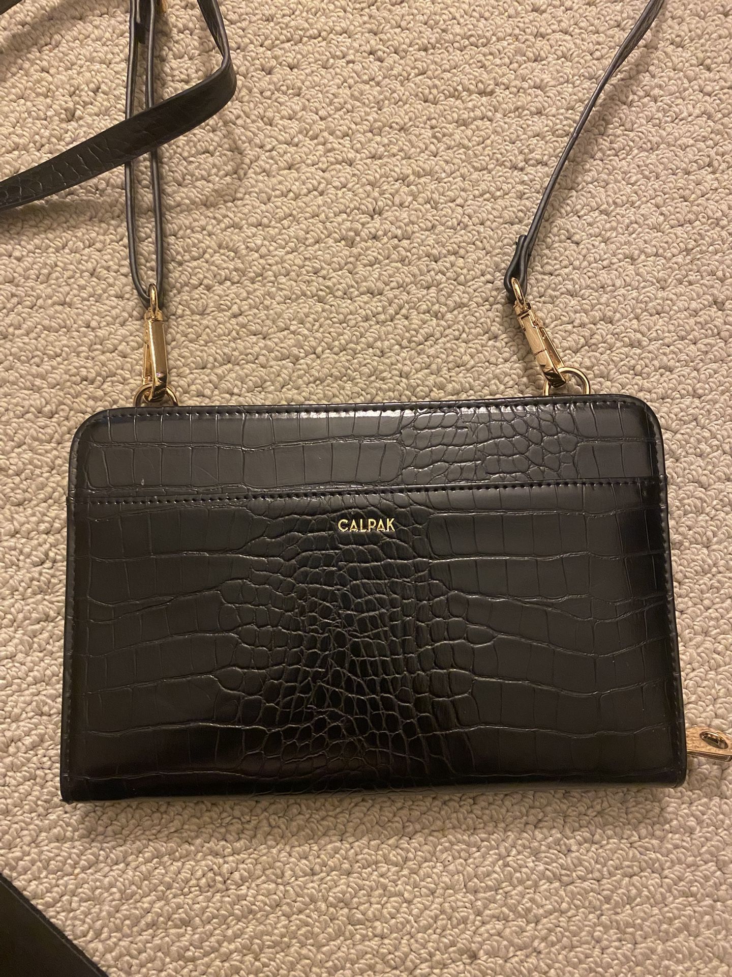 CALPAK Document Bag Purse