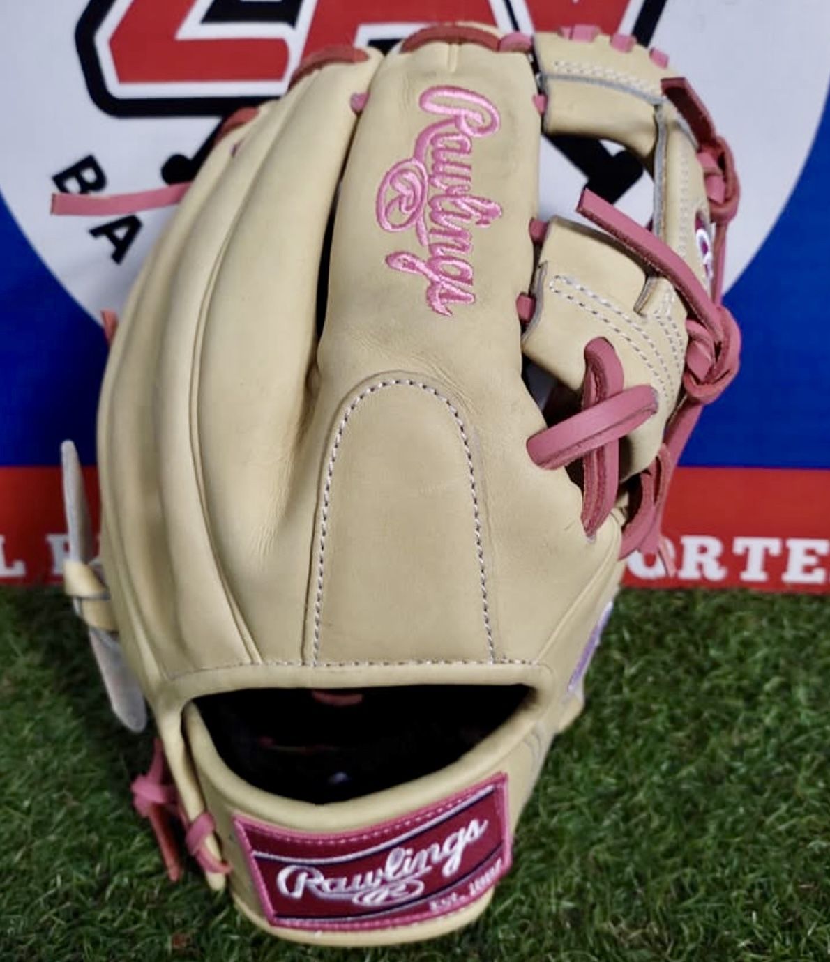 Rawlings 11.5" GG Elite Series Baseball Glove
