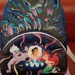 Laungefly Disney Backpack 