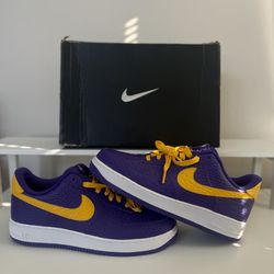 Nike ID Air Force 1 Low Lakers
