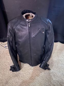 Motorcycle Jacket Street And Steel