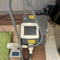 Cool Sculpting Machine