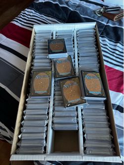 Magic of the gathering