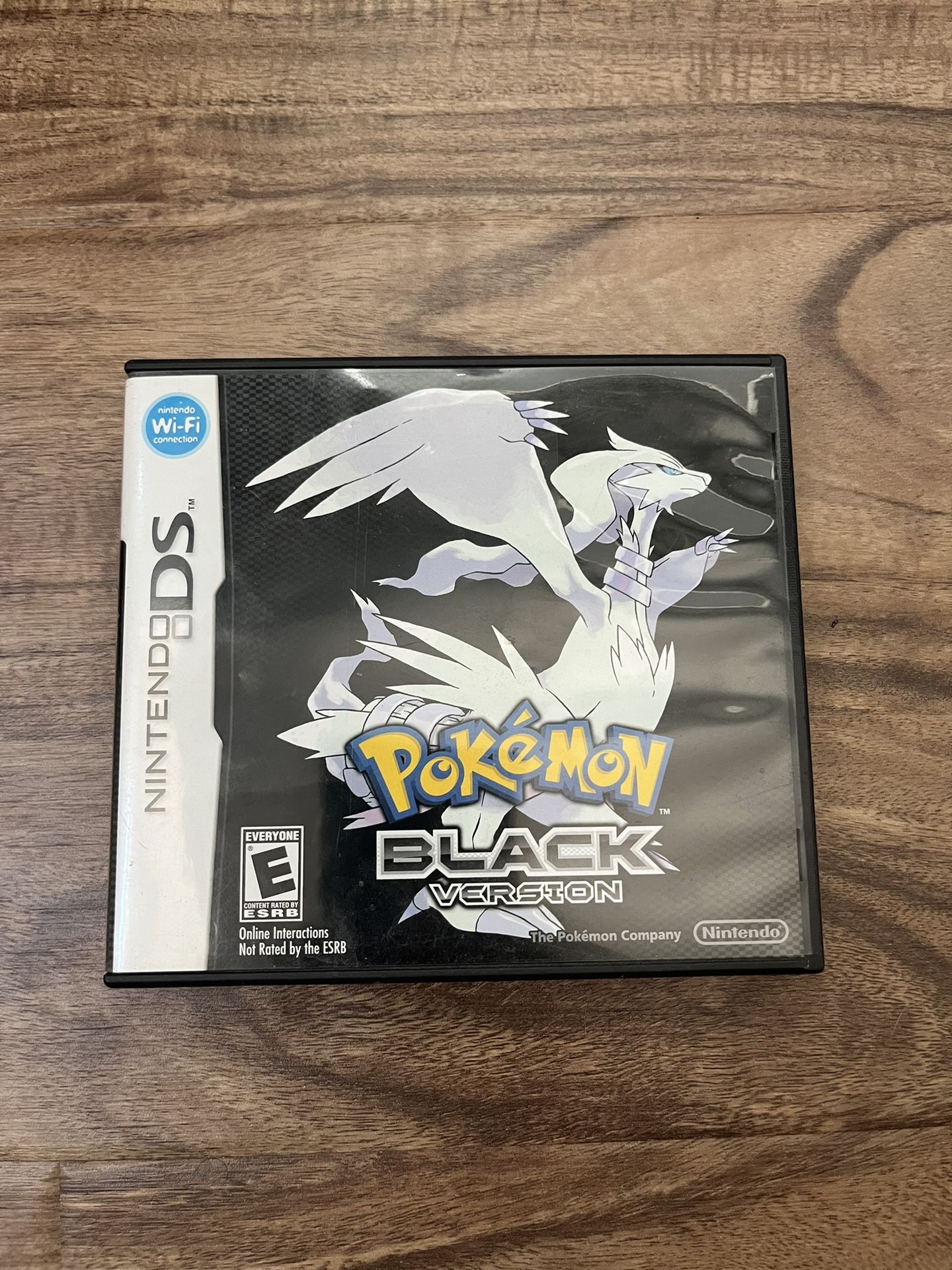 Pokémon Black Version