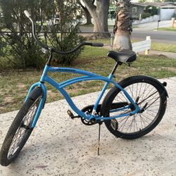Beach cruiser
