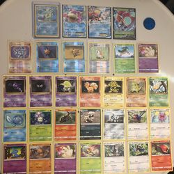 Pokémon Card Bundle