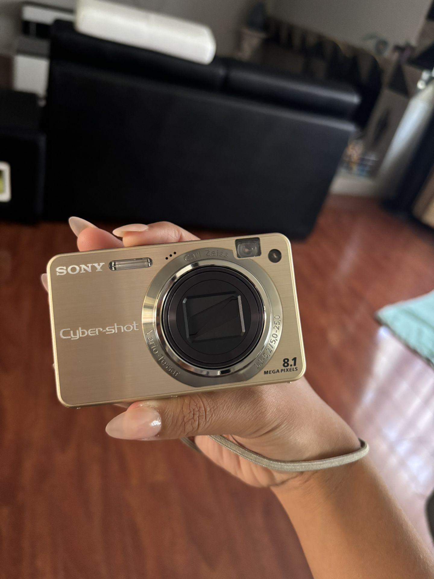 Sony CyberShot GOLD DSC-W150