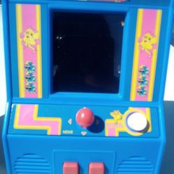 Mz.Pac Man