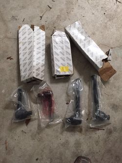 Brand New Tierods!
