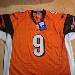 New Authentic Nfl Jersey Carson Palmer Tags Still On It 