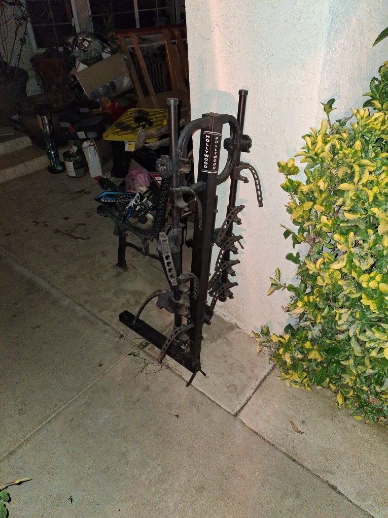 Hollywood Bike Rack