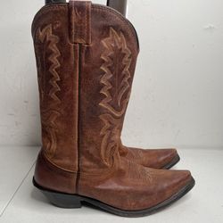 Larry Mahan Womens Boots 