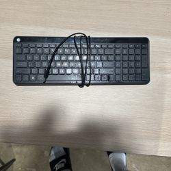 Keyboard FCFS
