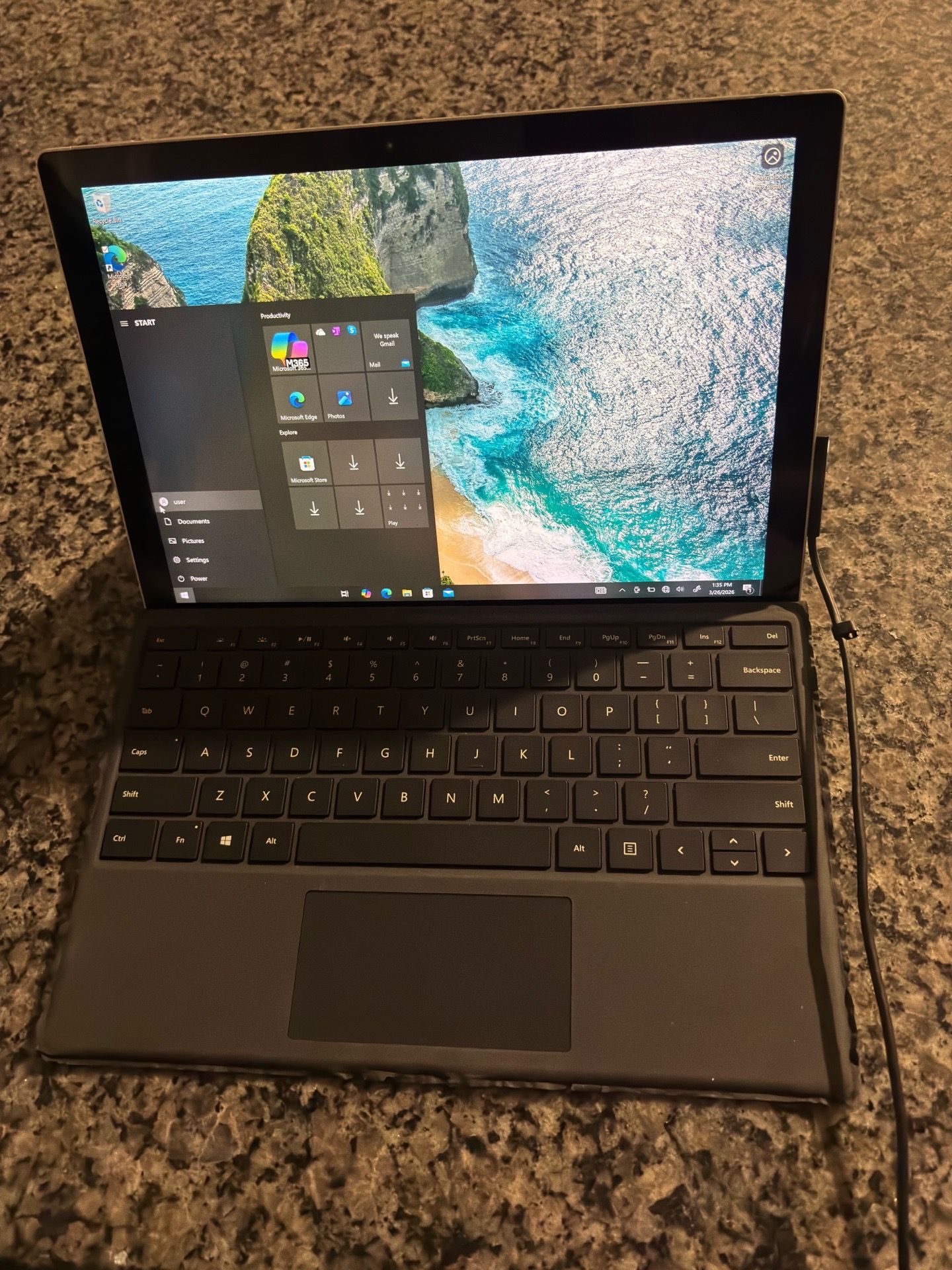 Laptop