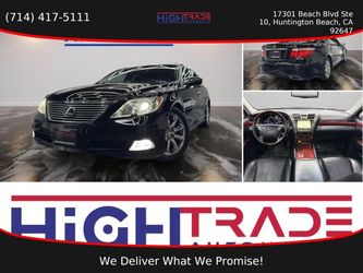 2007 Lexus LS