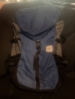 Herschel Waterproof backpack!