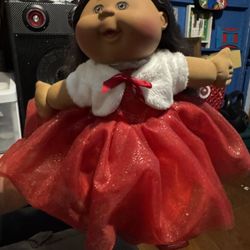  Cabbage Patch Doll