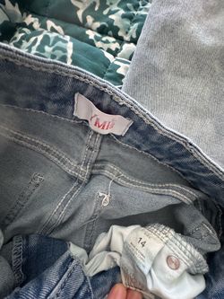 Girl Jeans