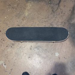 Skateboard 