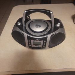 Portable Boombox