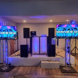 Luces .Música .Para Fiestas