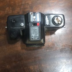 Antique camera